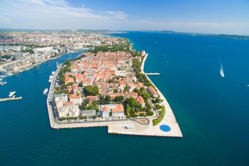 Apartment Suzy Задар Екстериор снимка