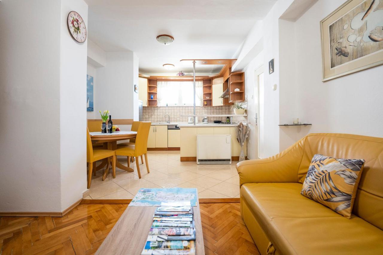 Apartment Suzy Задар Екстериор снимка
