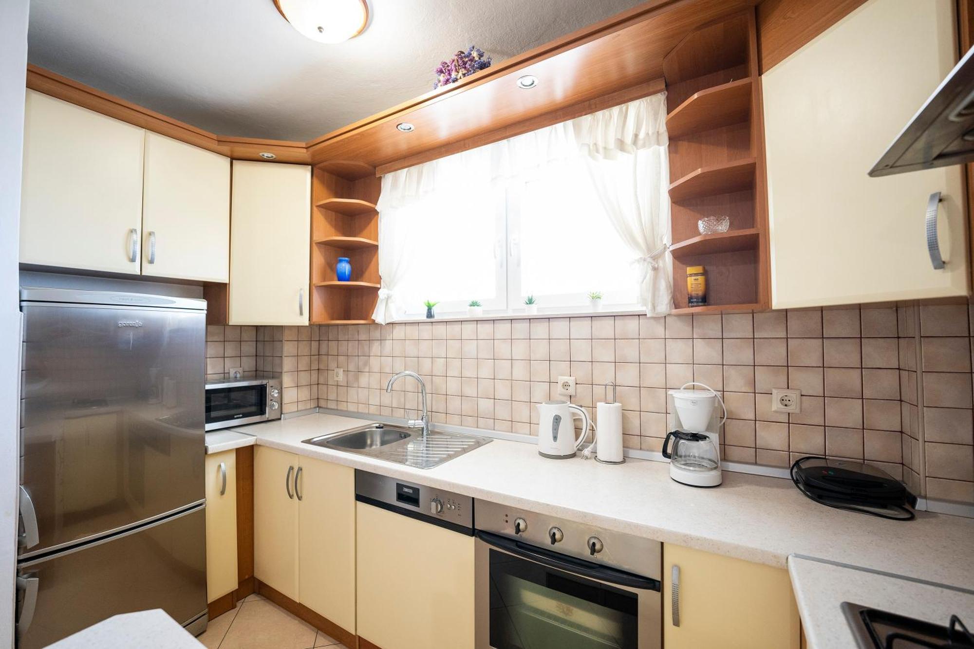 Apartment Suzy Задар Екстериор снимка